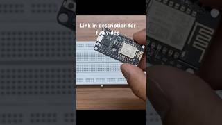 Nodemcu WiFi jammerarduinoprojectesp8266diyhowtomakeawifijammerathome telugu hindi hexa [upl. by Meehahs858]