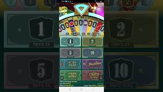 CRAZY TIME GAME CSMBETCASINO ONLINE GAME [upl. by Anivahs]