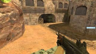 Voces en Español Argentino CounterStrike 16 Link Funcionando [upl. by Nerol]