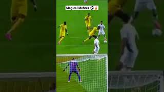 Mahrez Dribbles Like Messi and Scores ⚽🔥 Incredible Skill Showcase MahrezSkills MessiDribbling [upl. by Jagir]