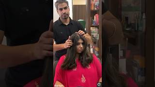 Blonde highlights ⚡️transformation cutcreations6478 fashionstyle trending reels hairsalon [upl. by Emiaj]