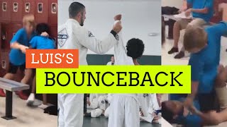 Luiss 1Week Transformation quotA Gracie Bullyproof Bouncebackquot [upl. by Mota]