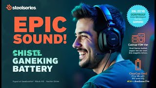 How to Choose the Best Gaming Headset SteelSeries Arctis Nova 7 Review [upl. by Abba]