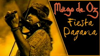 Mägo de Oz  Fiesta Pagana Video musical [upl. by Toft165]