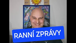 Ranní zprávy 14 05 2024 ❤️🥚 [upl. by Iramohs]