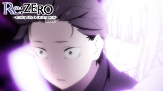 ReZero  Starting Life in Another World Season 2  Opening A12 version [upl. by Reidid429]