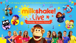 Milkshake Live [upl. by Alleunam]