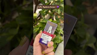 LoReal Hyaluronic Acid Serum  Best Serum Ever   Amazing Results 💯✅ hyaluronicacid lorealparis [upl. by Gothar463]