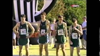 2000 Cross Country Foot Locker National Championships [upl. by Emirak205]