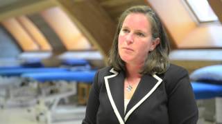 Physiotherapy treatment for multiple sclerosis  Dr Susan Coote UL [upl. by Akihsat]