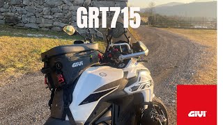 La borsa ideale per tutte le moto 😲  givi GRT715 [upl. by Anazus]