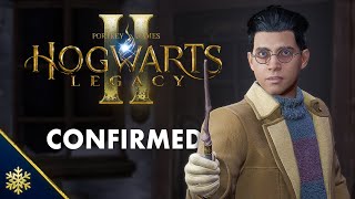 Hogwarts Legacy Sequel Confirmed [upl. by Paula]