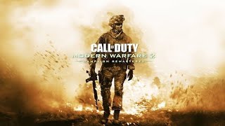 MODERN WARFARE 2 REMASTERED  MISSION 10  CALL OF DUTY 4K 60fps [upl. by Stockwell168]