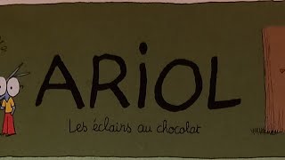 Ariol  Les éclairs au chocolat [upl. by Nomelihp409]