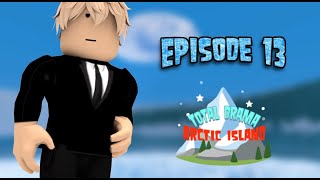 Ants  Games  Total Drama Arctic Island  Episode Thirteen quotFish Smooksquot ROBLOX [upl. by Assirim]