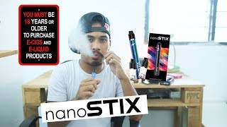 nanostix best ke [upl. by Shirk]