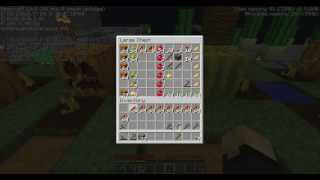 Minecraft Tutorial How to Move ALL Item Stacks of One Type of Item in 16 No Mod [upl. by Flem595]