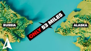 Islands 3 Miles Apart Worlds Away in Time [upl. by Pollard953]