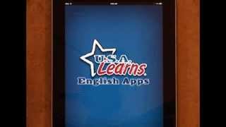 USA Learns © English Apps [upl. by Leber]