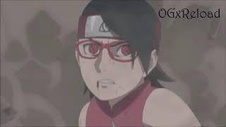 Team 7 amp Omoi Vs Deepa Boruto AMV [upl. by Ateuqram]