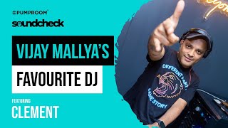 FUNNIEST DJ IN INDIA  THEMUSICSCOOL FOUNDER  SOUNDCHECK FT CLEMENT [upl. by Araht]