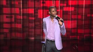 Tommy Davidson on quotArsenio Hall Showquot Oct 30 2013 [upl. by Ailefo]