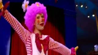 Bing Bang Circus íslenska LazyTown [upl. by Sidra714]