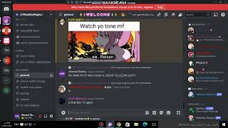 TROLLING IN MADOCA MAGICA DISCORD SERVER I WON [upl. by Mikkel]