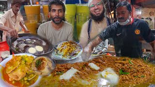 NEVER SEEN BEFORE NEXT LEVEL HIDDEN STREET FOOD IN LAHORE  ft Saqib Mobeen  Halal Vlogger [upl. by Nyladnor]