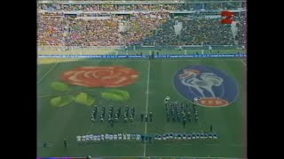 FRANCE  ANGLETERRE Rugby  Tournoi des 5 nations 1998  Présentation du match et résumé [upl. by Thorn47]