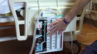 Chest Tubes Setup and Maintenance [upl. by Aital]