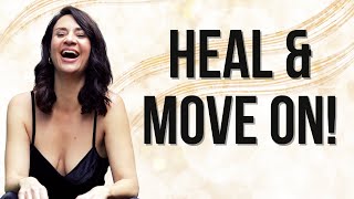 Heal From Heartbreak amp Move On [upl. by Ziegler105]