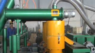 Pellet Mill One Ton Per Hour Pellet Plant [upl. by Orutra]