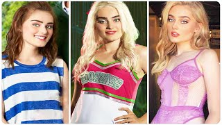 Meg Donnelly All Movie Roles amp Actings [upl. by Isnam758]