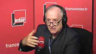 Hubert Védrine  quotJe ne sais pas mentalement lEurope est capable de surmonter ce chocquot [upl. by Htedirem]