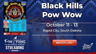 2024 Black Hills Pow Wow [upl. by Enelahs]