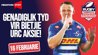 Rugbyjoernaal Die Bulle speel in Nylstroom Varsity Cup begin en dis weer tyd vir die VRK [upl. by Tedmund]