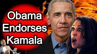 Why did Obama Endorse Kamala for US President SONYAMASSEY WAS INNOCENT [upl. by Goode]