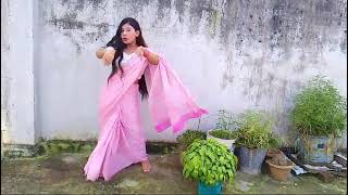 Sokhi tora prem koriyo naFolksongnew video new dance cover ☺️ [upl. by Bamberger991]