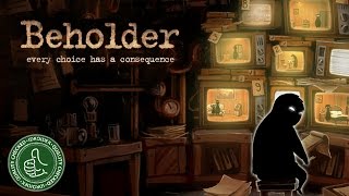 Beholder  Android  iOS Gameplay [upl. by Woody]