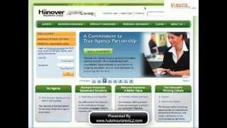 Hanover Insurance Company Review  Ratings Customer Feedback [upl. by Augustin]