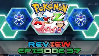 Review FR Pokémon XYampZ  Episode 37 [upl. by Brooks]