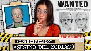 ASESINO DEL ZODIACO ¿IDENTIFICADO más de 50 AÑOS DESPUÉS [upl. by Ondrea795]