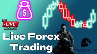 🔴 LIVE FOREX TRADING London Session  Live Stream 06 November 2023  Free Trades amp Forex Education [upl. by Aigil]