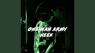 One Man Army [upl. by Nielson]