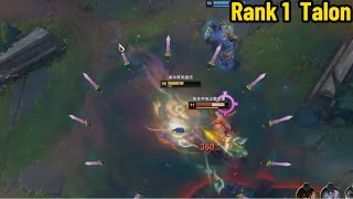 Rank 1 Talon This Talon Mechanic is Absolutely INSANE 37 KILLS [upl. by Nylareg288]