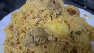 Mutton Tahari Recipe  Mutton pulao  Famous Mutton Tahari [upl. by Chad545]