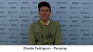 Davide Fedrigucci  Beretta Paralympic Shooting Team [upl. by Dylane196]