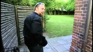 MetallicA  Lars Visits His Childhood Home [upl. by Fevre]