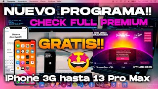 ✅GRATIS NUEVA TOOL⭐️DevTeamPro SimLock compatible hasta 13 ProMax🔥y Proceso Bypass MEID CON SEÑAL [upl. by Ennahtur]